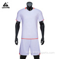 Wholesale Sport Wear Soccer Polyester Soccer Jersey